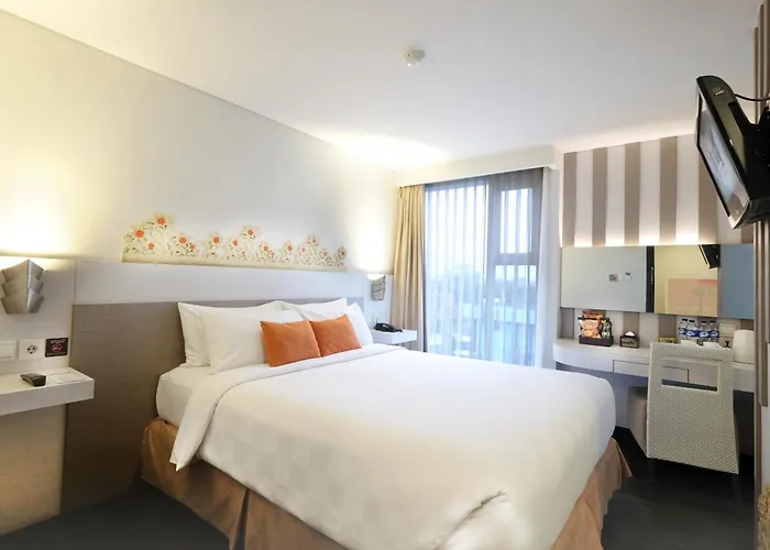 All Nite&Day Hotel Yogjakarta - Gejayan